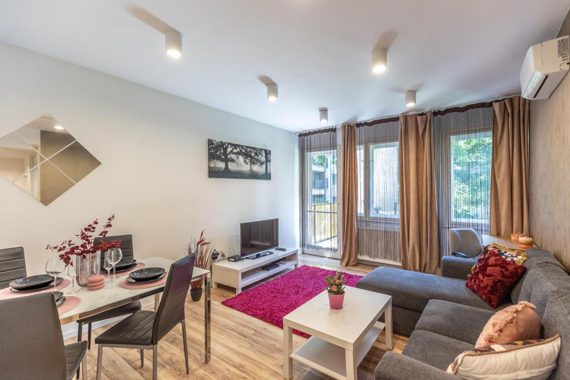 Gems Of Budapest - Ruby Unit Экстерьер фото