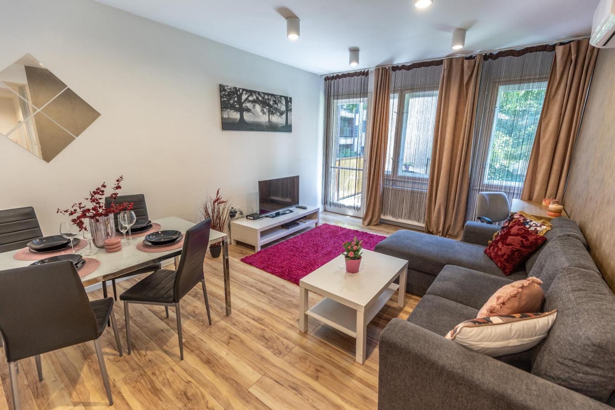 Gems Of Budapest - Ruby Unit Экстерьер фото